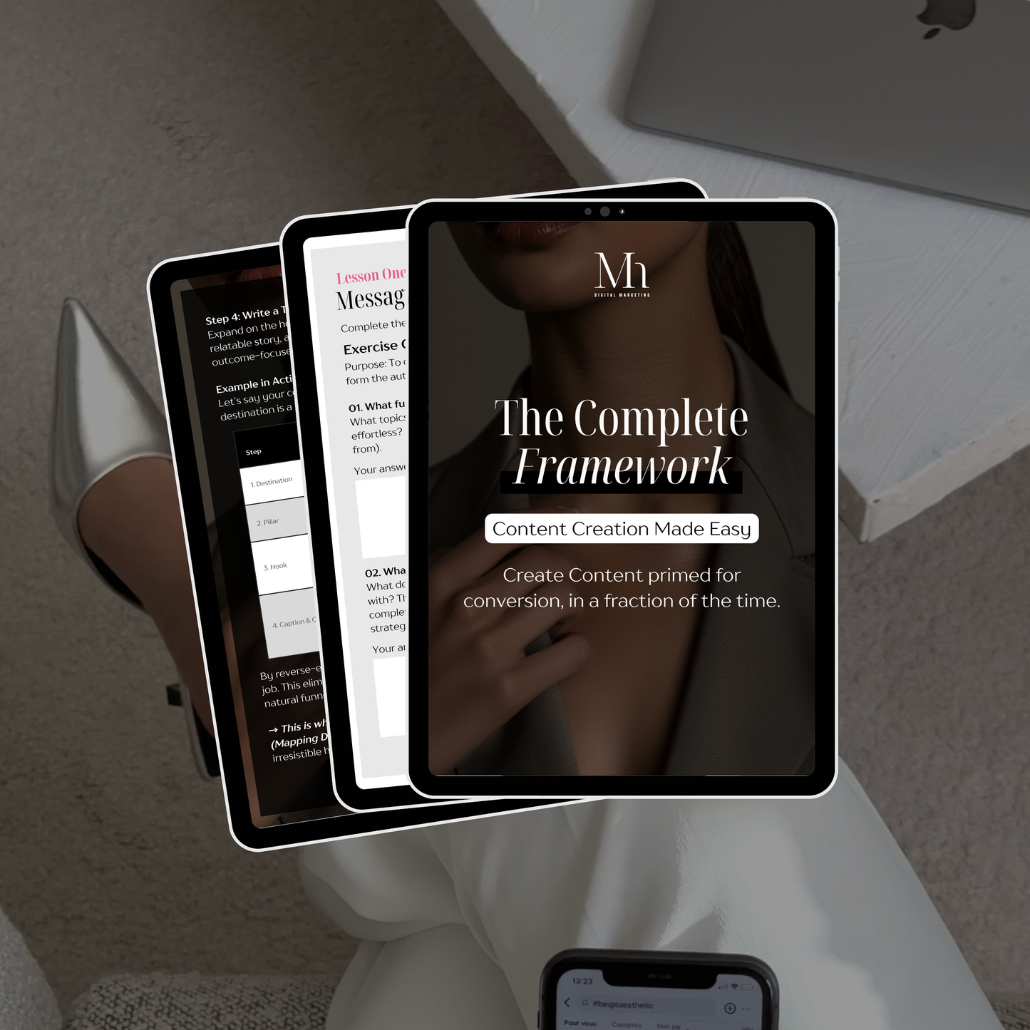 Content Creation Made Easy: The Clarity-First Content System